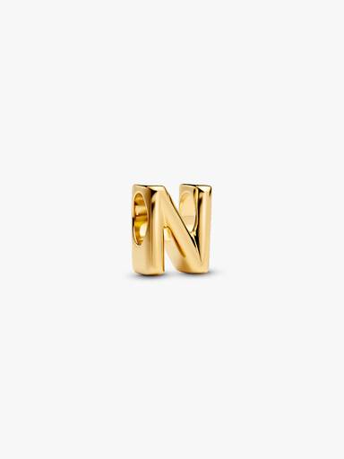 Charm Alfabeto Letra N