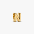 Charm Alfabeto Letra N Charm Alfabeto Letra N