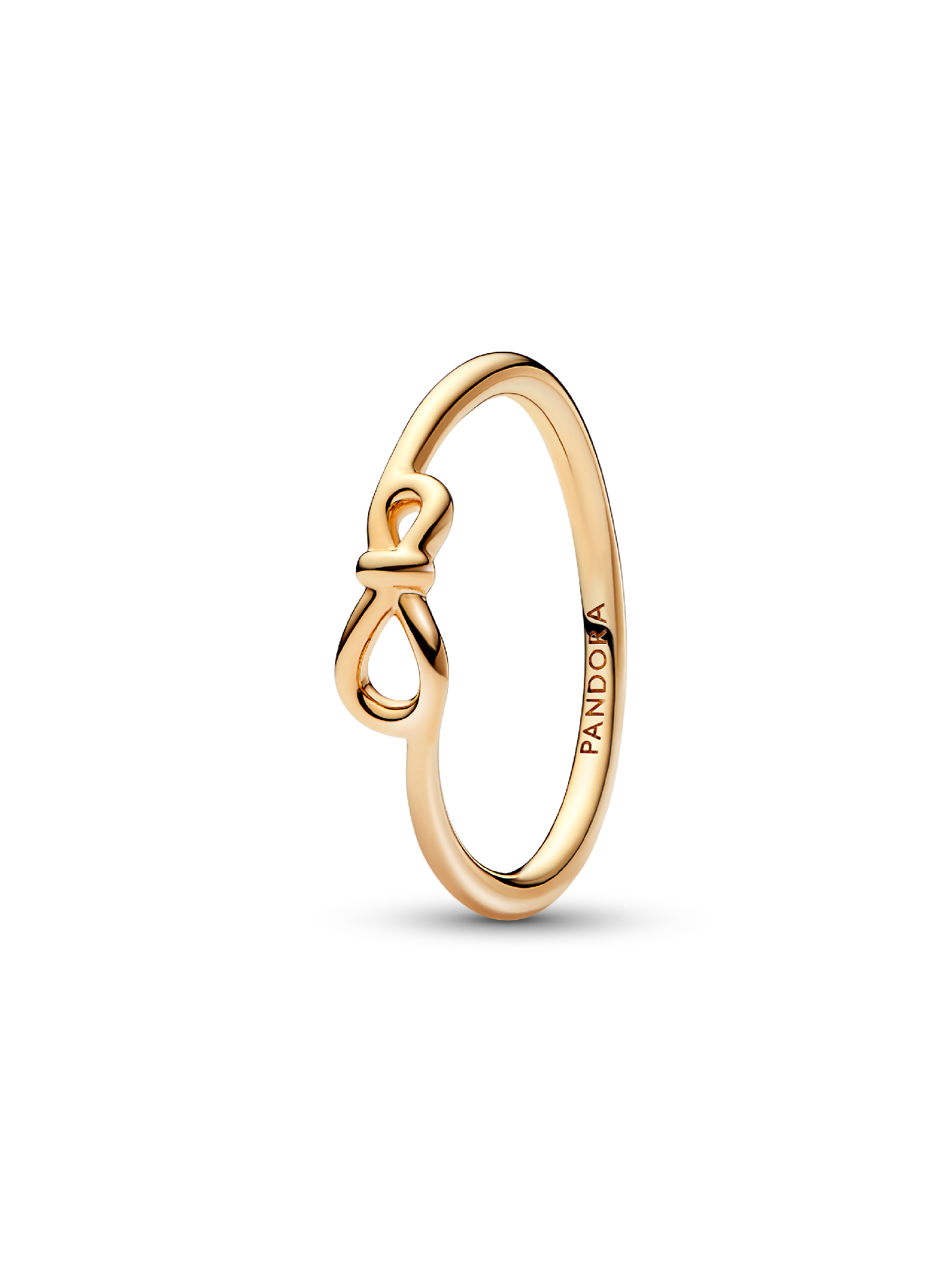 Anillo Nudo Infinito
