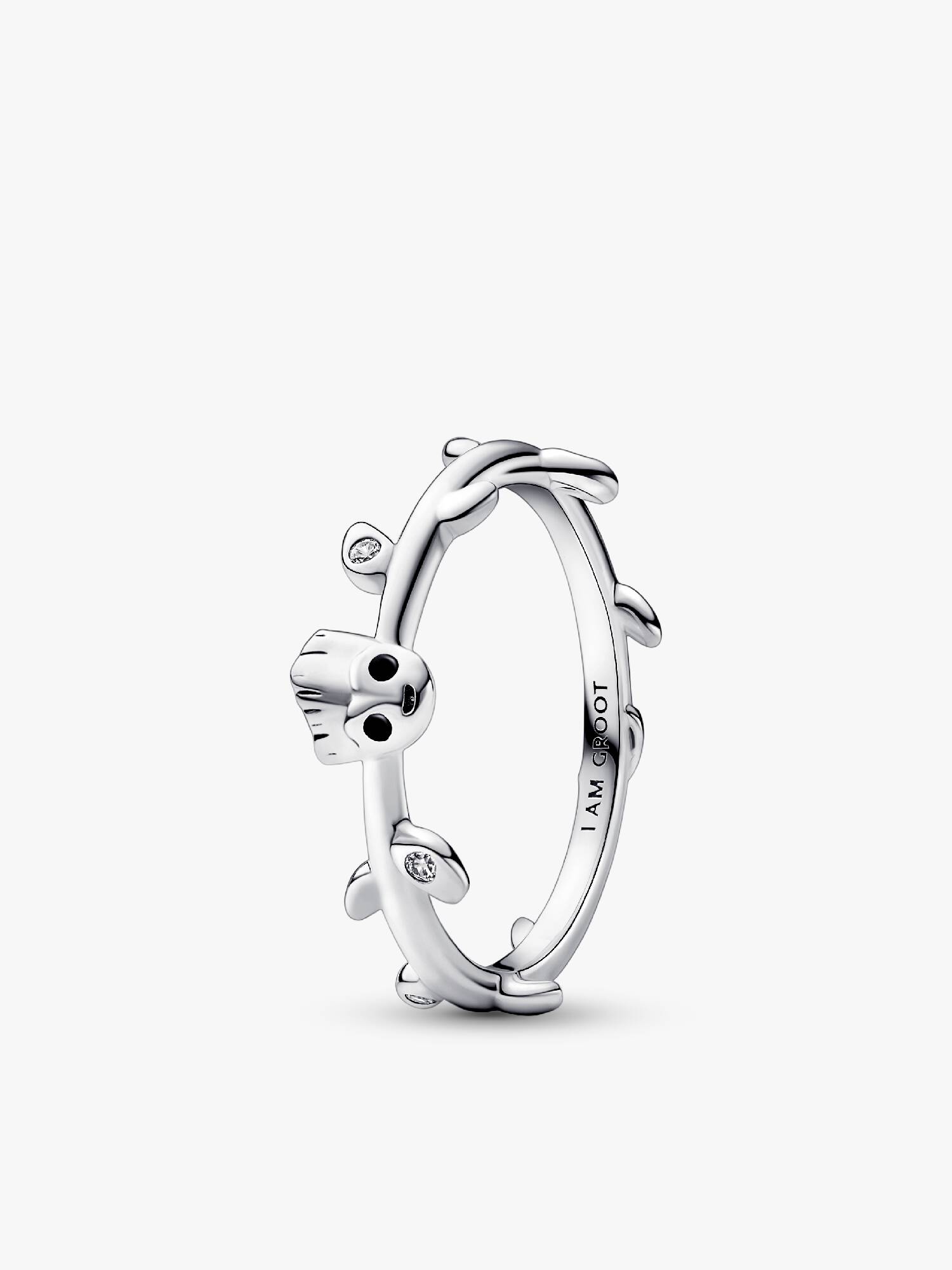 Anillo Hojas Baby Groot Guardianes de la Galaxia de Marvel