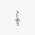 Charm Mini Colgante Cruz Brillante Pandora ME Charm Mini Colgante Cruz Brillante Pandora ME