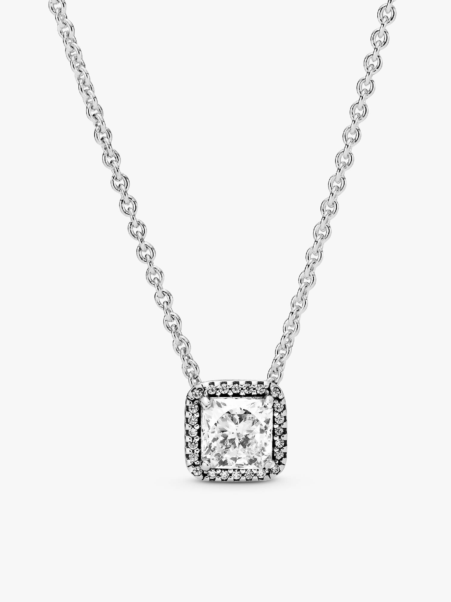 Collar en plata de ley Elegancia Atemporal
