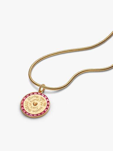 Charm Medallón Mantra de la Belleza de Pat McGrath