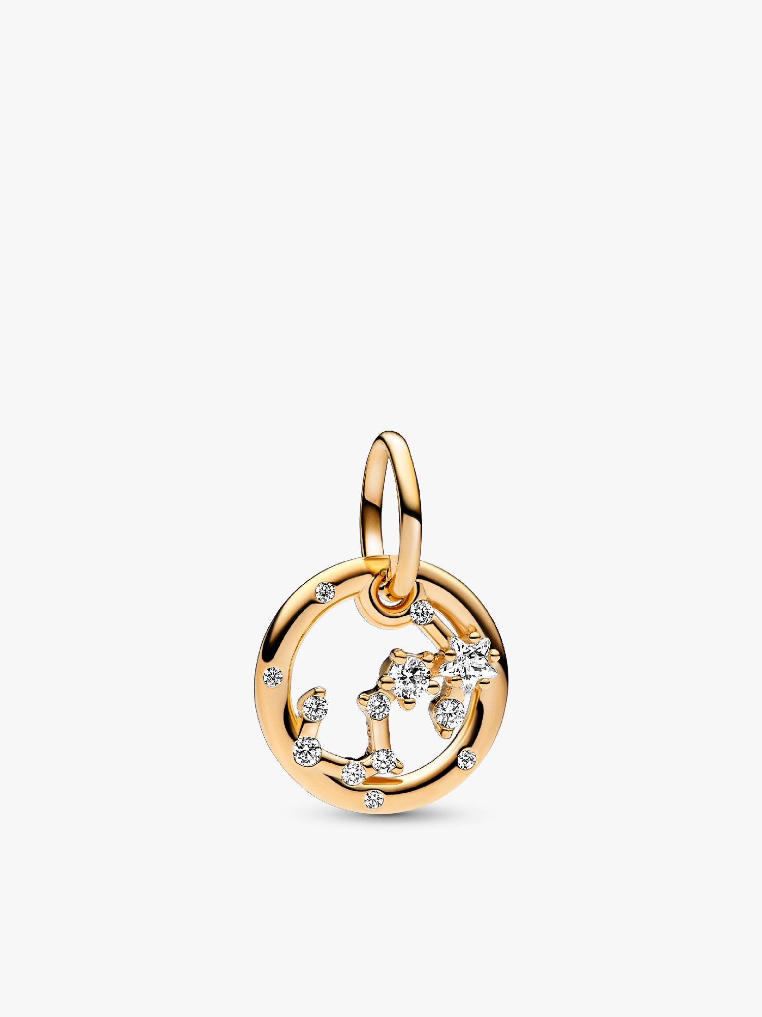 Charm Colgante Zodiaco Escorpio
