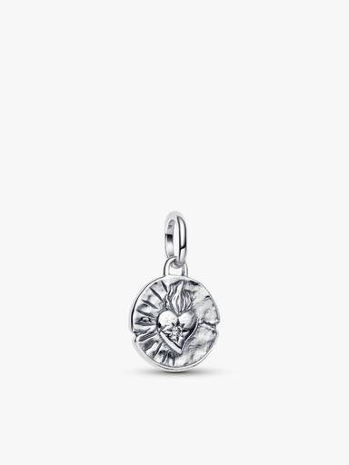Conjunto de Regalo Collar Medallón Corazón