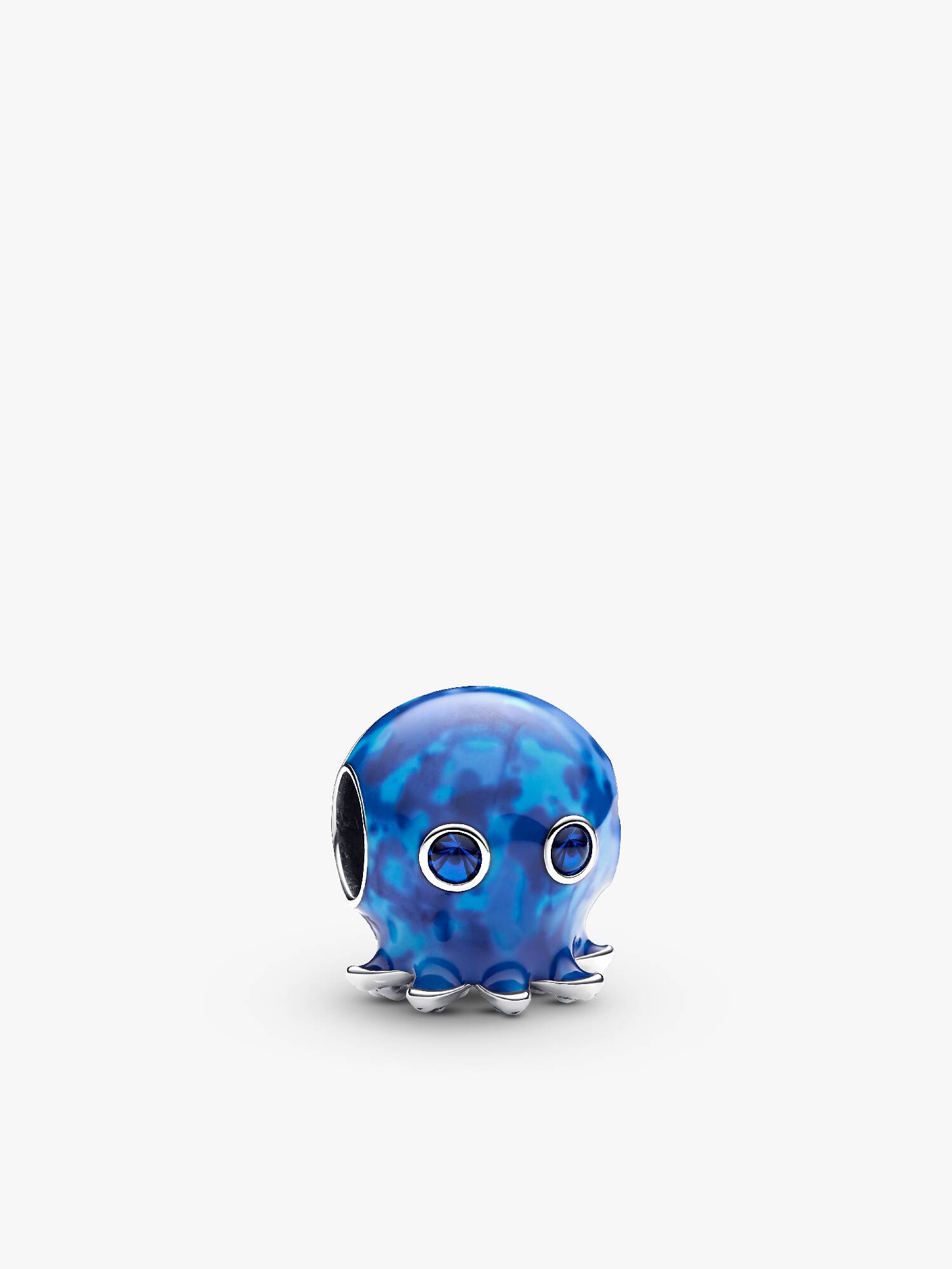 Charm Pulpo y Burbujas Marinas