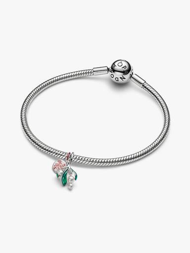 Charm Colgante Muérdago