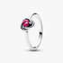 Anillo Círculo Eternity Rosa Anillo Círculo Eternity Rosa