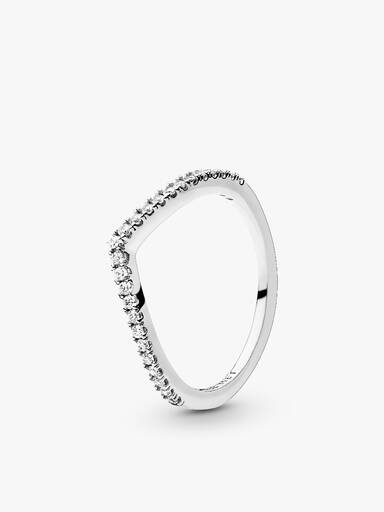 Conjunto de Regalo Anillos Deseo Clásico y Corazón Rojo