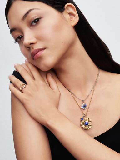 Collar de Cadena Infinity