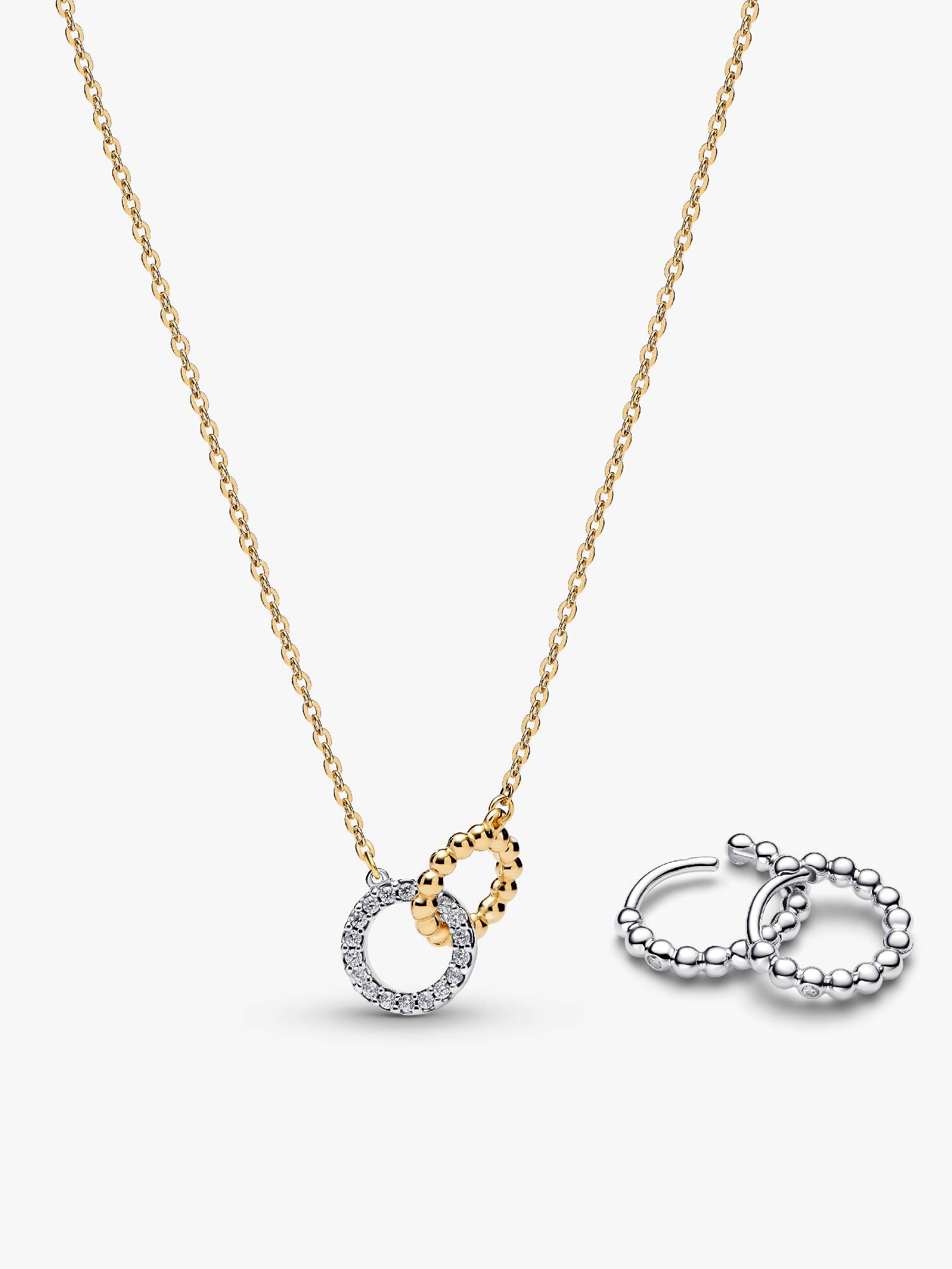 Conjunto de regalo Círculos Entrelazados