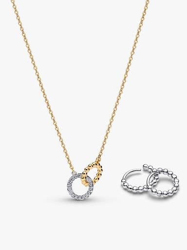 Conjunto de regalo Círculos Entrelazados