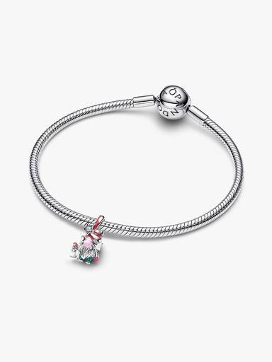 Charm Gnomo Que Brilla en la Oscuridad