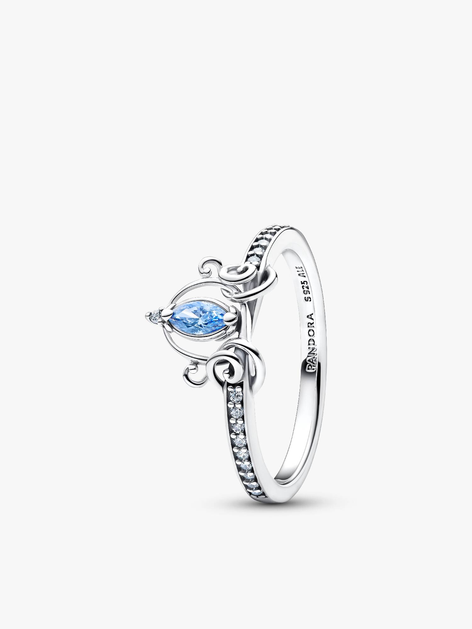 Anillo Carroza de Cenicienta de Disney