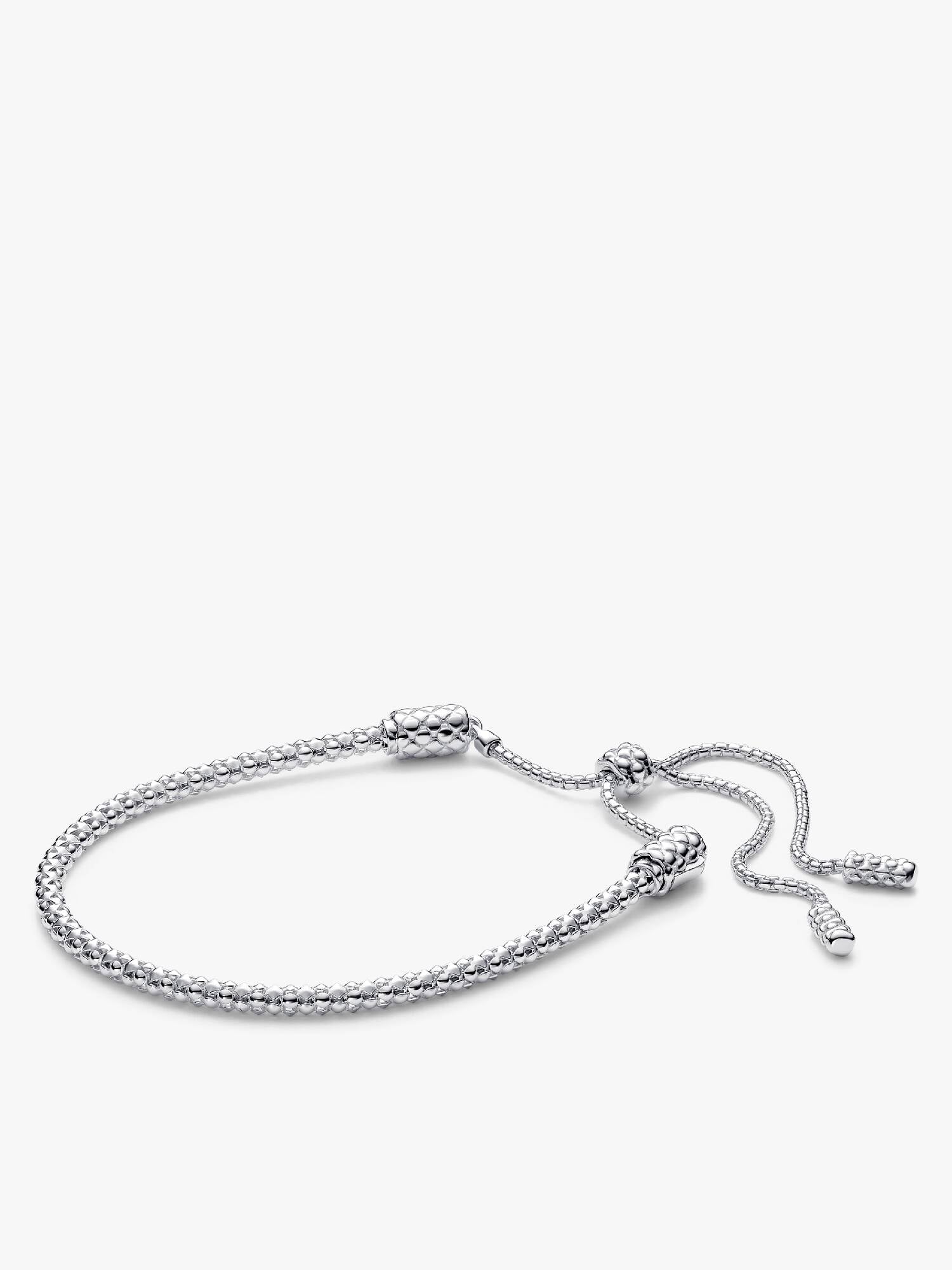 Pulsera Pandora Moments Cadena con Tachuelas Deslizante