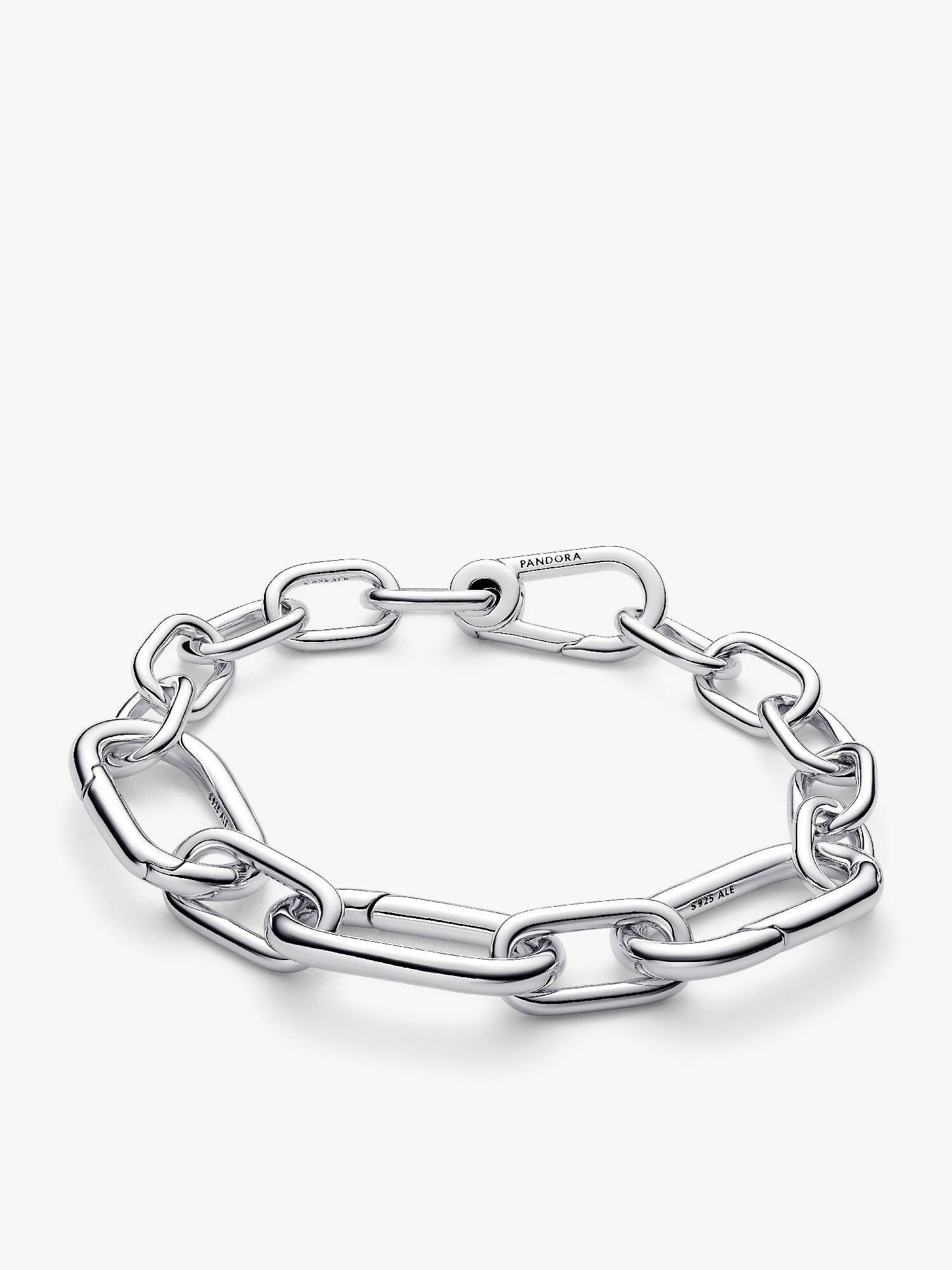 Pulsera Eslabones Link Anchos Pandora ME