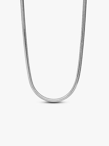 Collar Cadena de Serpiente Pandora Moments