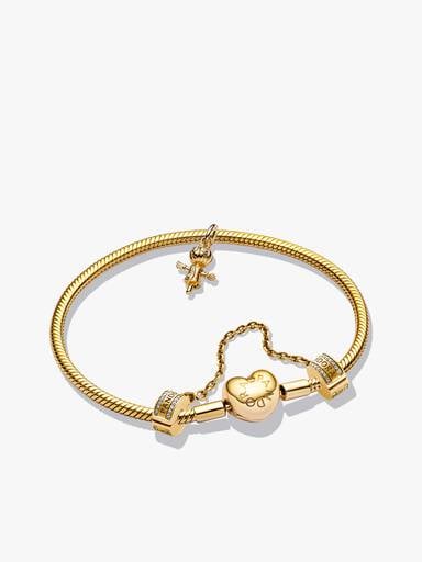 Conjunto de regalo Pulsera Espantapájaros Calabaza