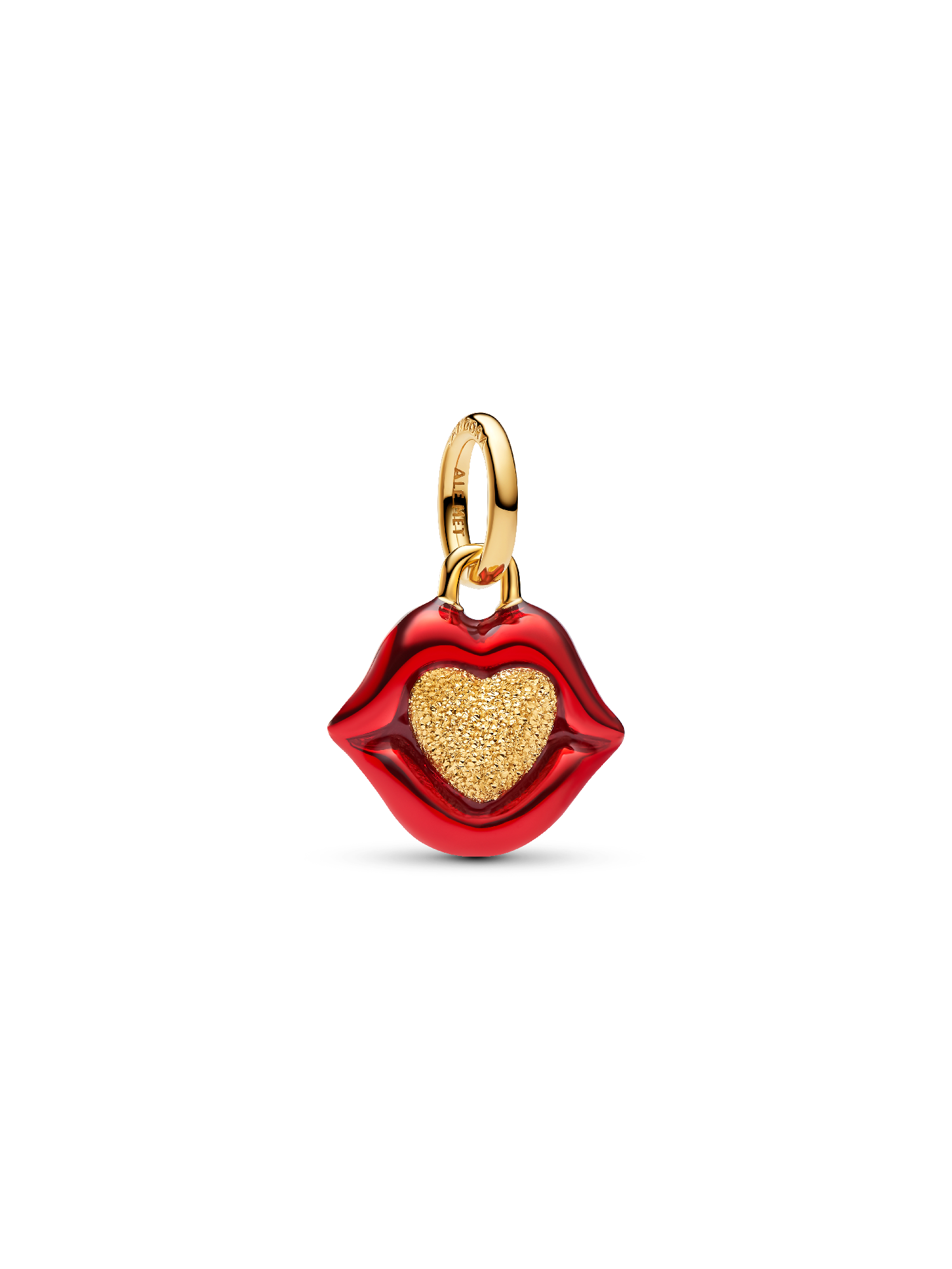 Charm Colgante Labios de Amor de Pat McGrath