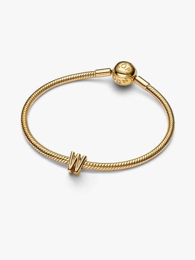 Charm Alfabeto Letra W