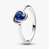 Anillo Círculo Eternity Gema del Mes de Septiembre Anillo Círculo Eternity Gema del Mes de Septiembre