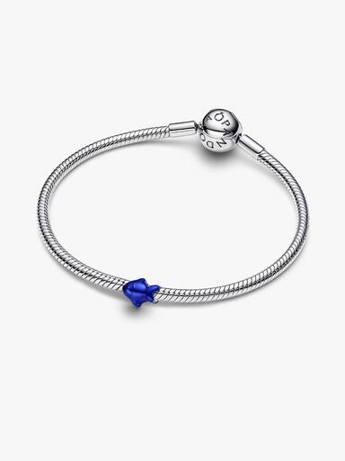 Charm Mini Pez Azul