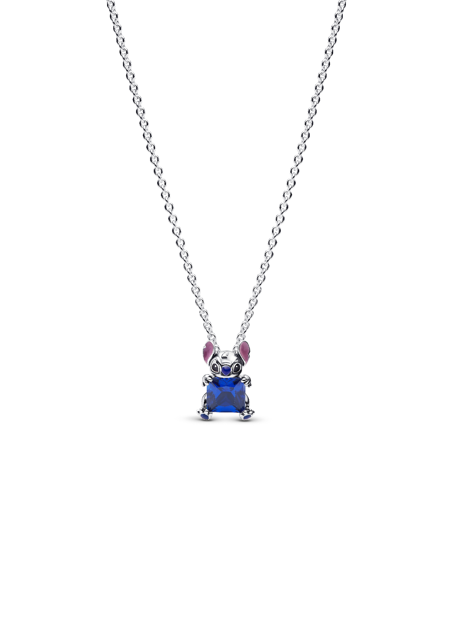 Collar Azul Stitch de Disney