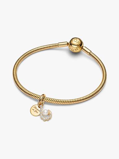 Charm Colgante Doble Gancho