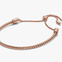 Pulsera Pandora Moments Cadena con Tachuelas Deslizante Pulsera Pandora Moments Cadena con Tachuelas Deslizante