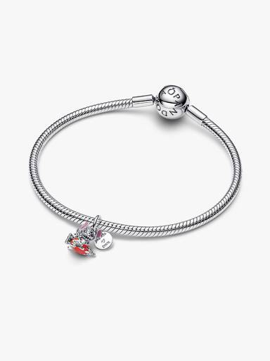 Charm Colgante Nave Espacial Stitch de Disney
