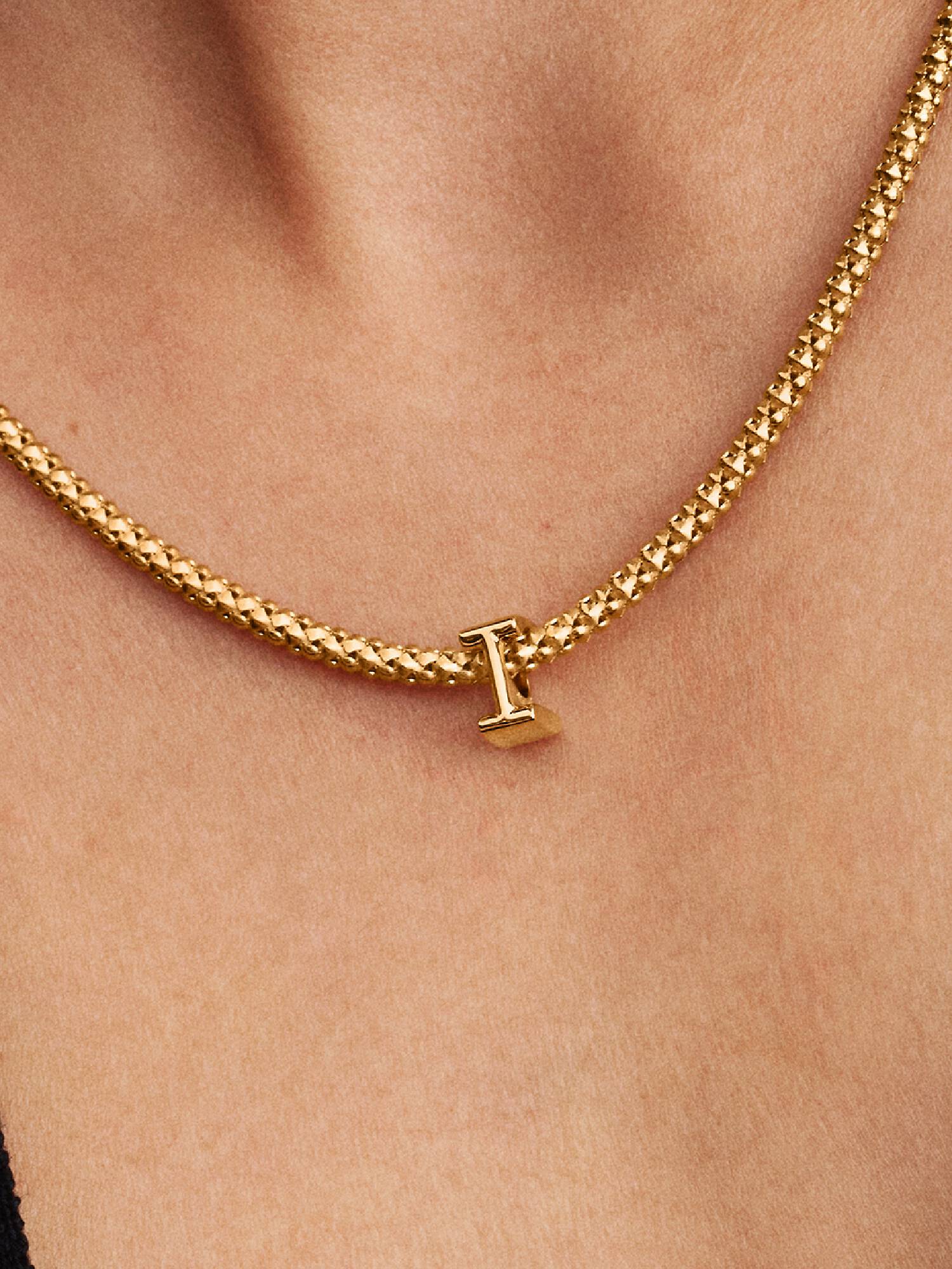 Charm Alfabeto Letra I