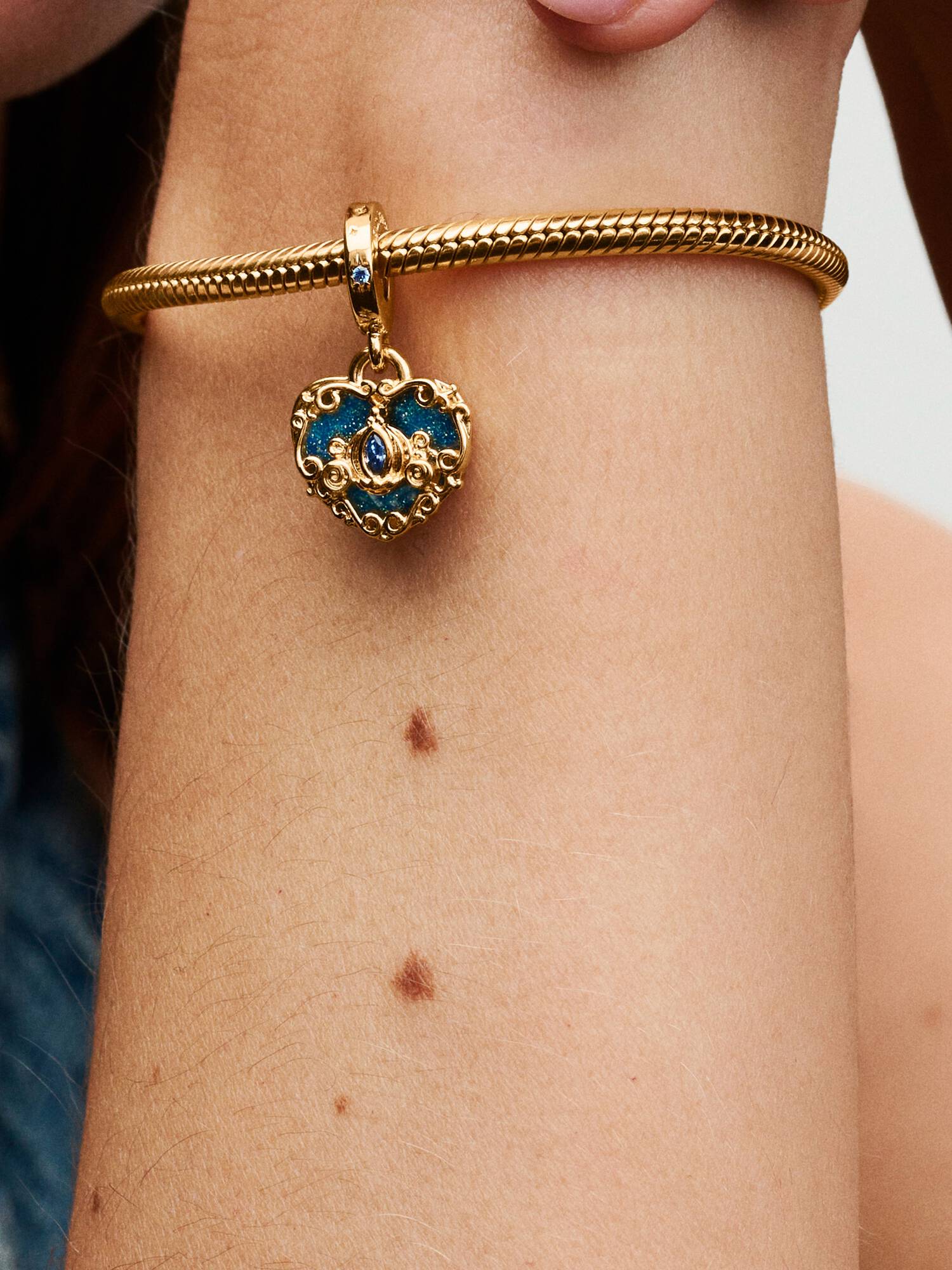 Pulsera de Cadena de Serpiente