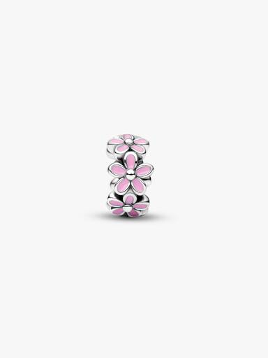 Charm Separador Margarita Rosa