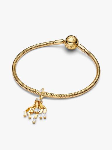 Charm colgante Estrella Fugaz