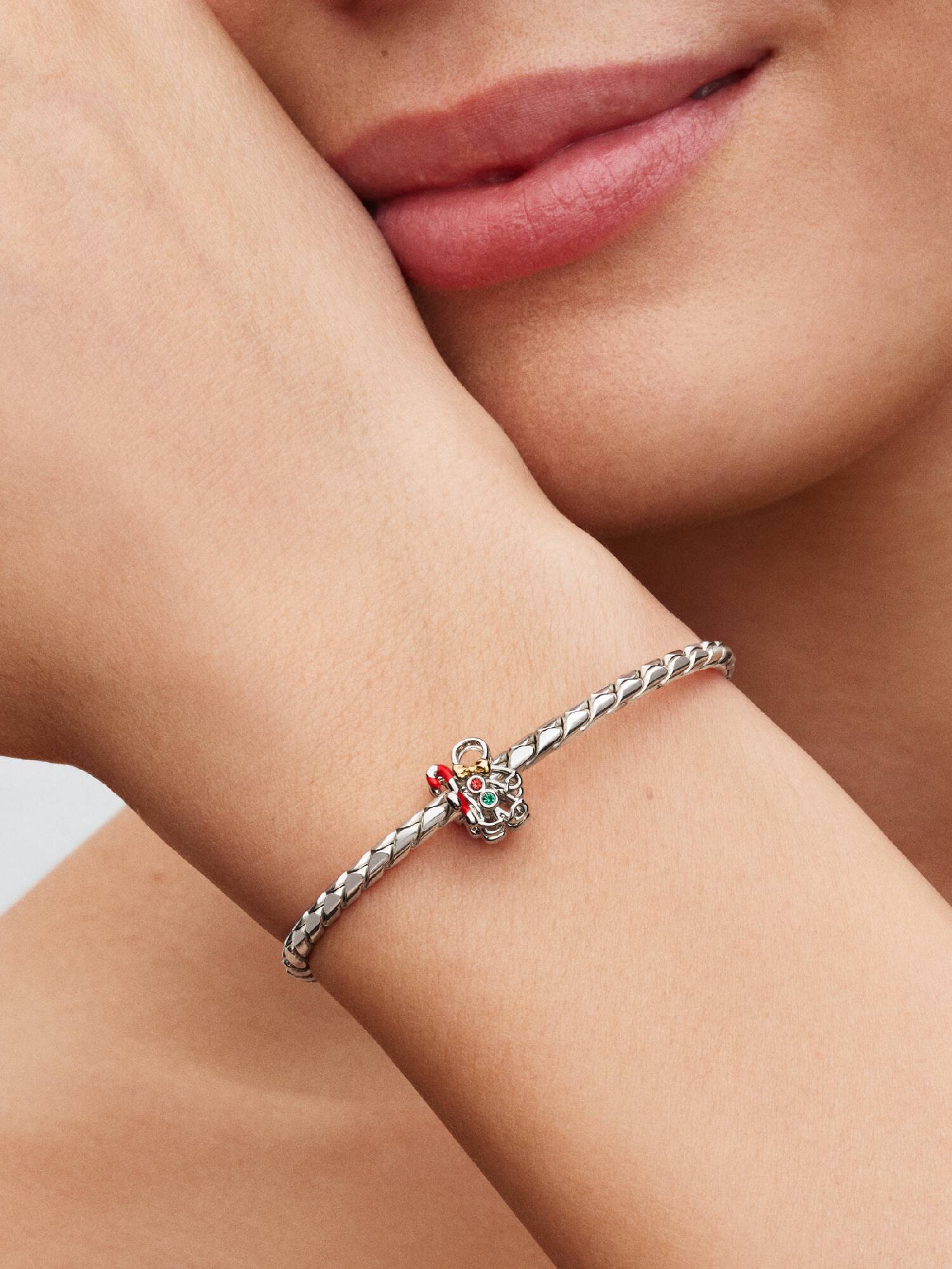 Charm Muñeco de Jengibre