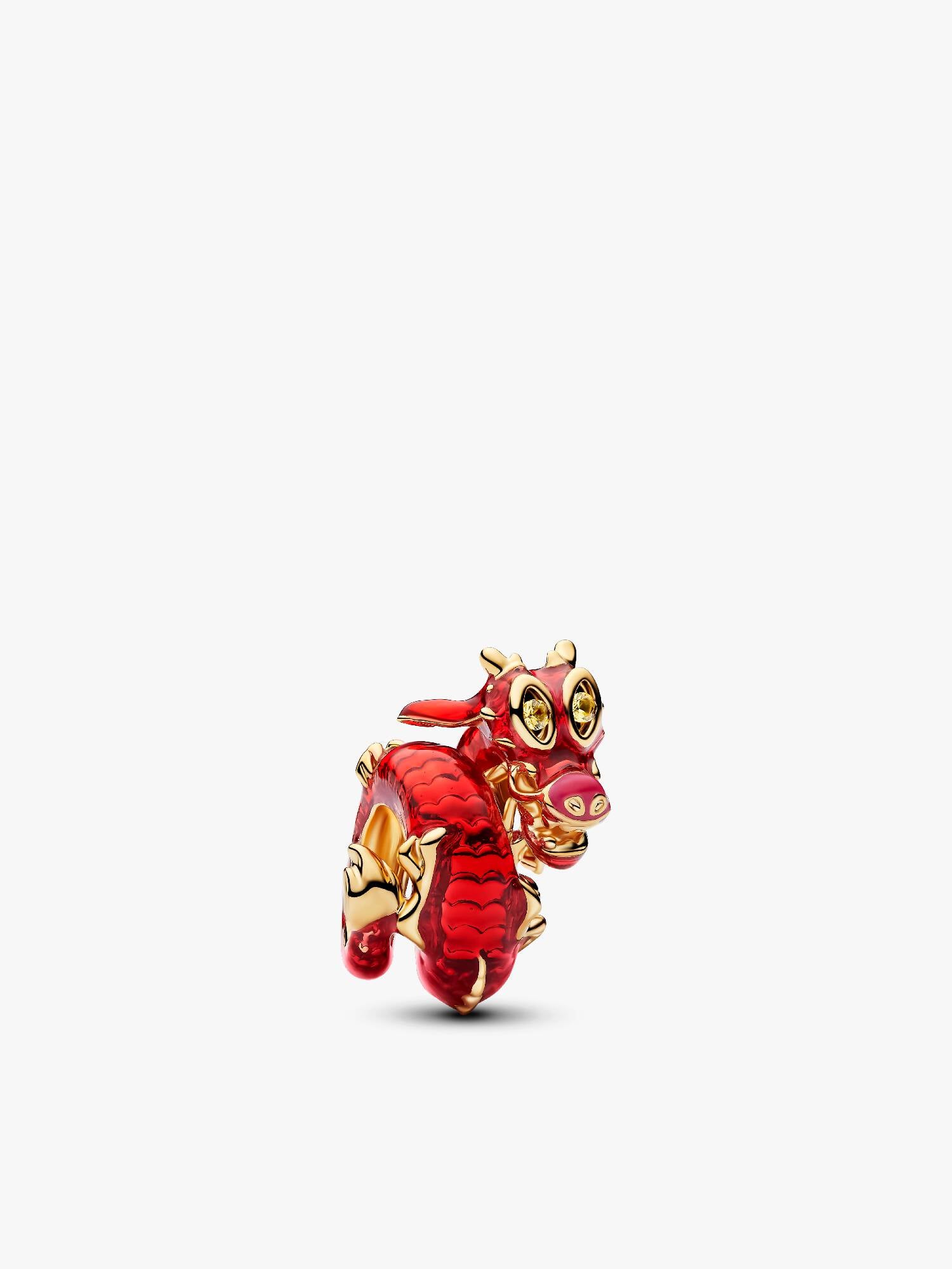 Charm Mushu de Mulán de Disney