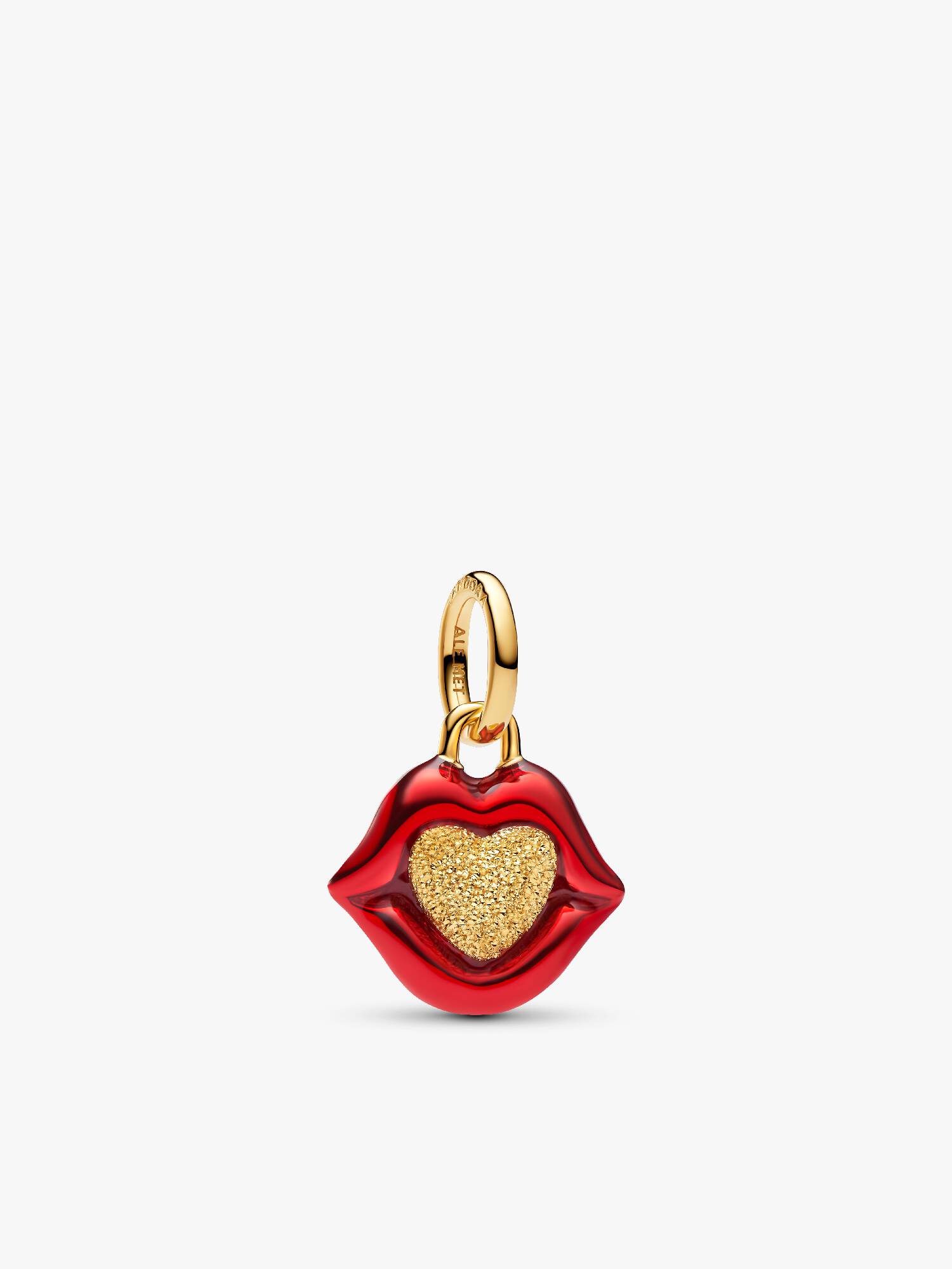 Charm Colgante Labios de Amor de Pat McGrath
