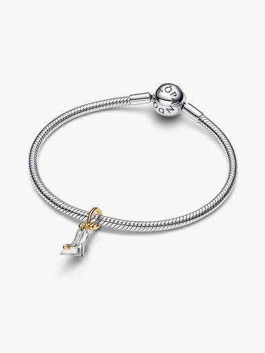 Charm Colgante Zapato de La Cenicienta de Disney