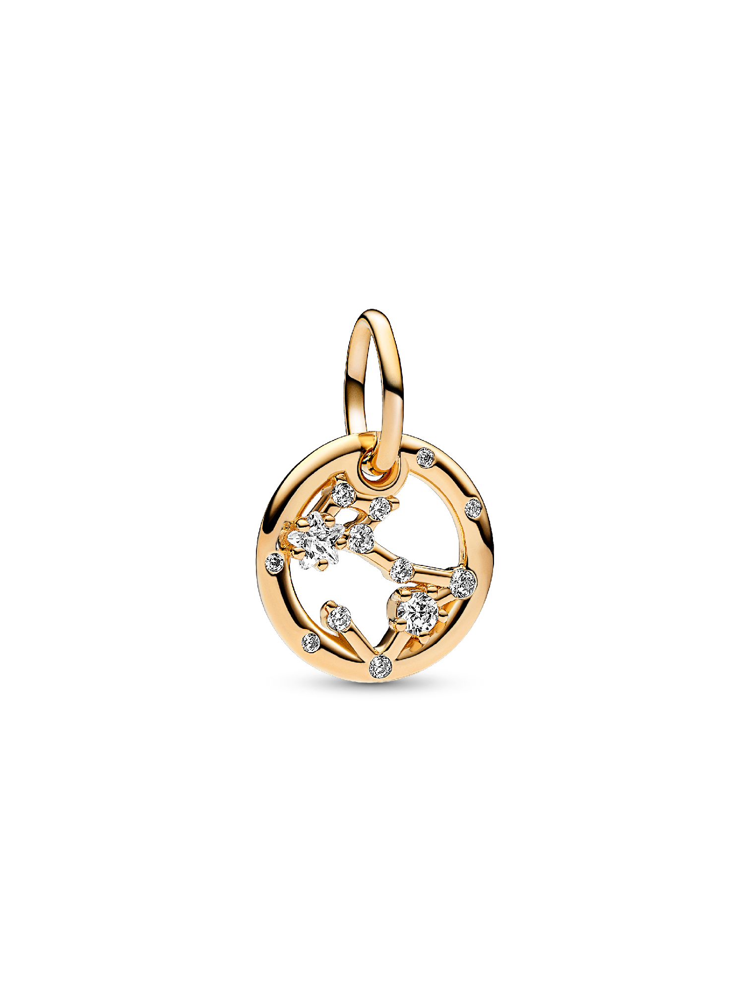 Charm Colgante Zodiaco Piscis
