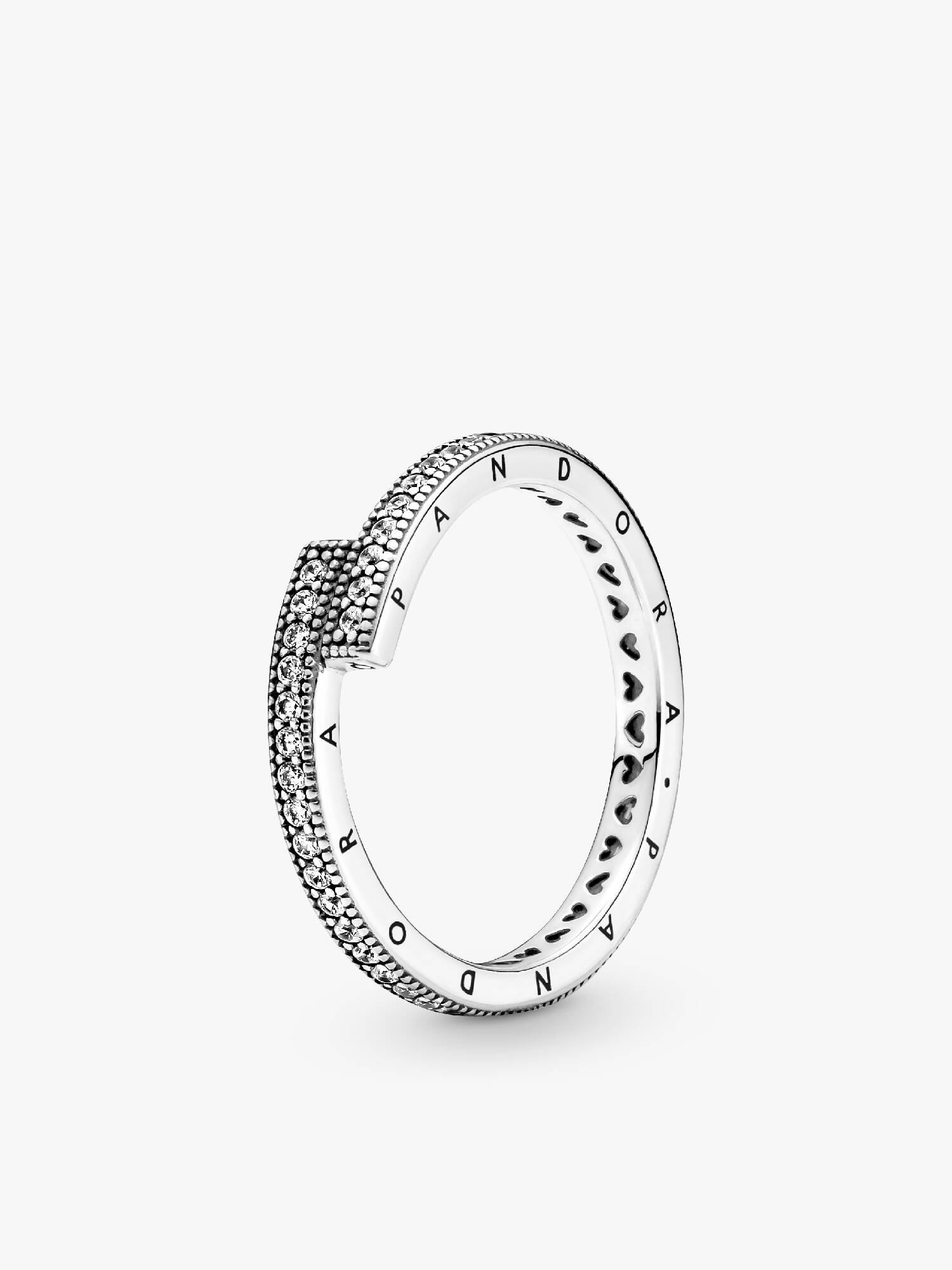 Anillo Superpuesto Brillante