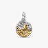 Charm Medallón Zodiaco Leo Charm Medallón Zodiaco Leo