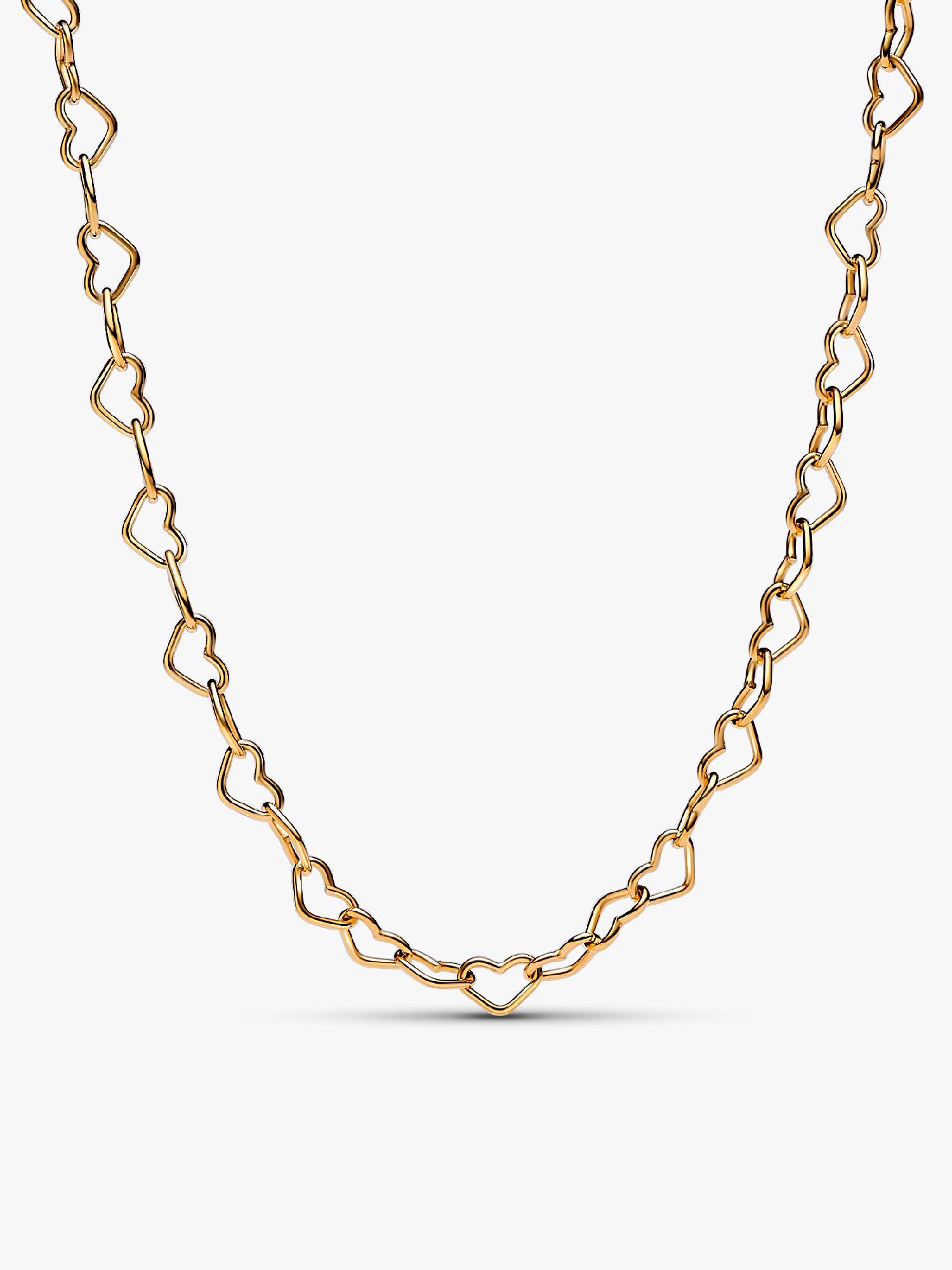 Collar Corazones Unidos