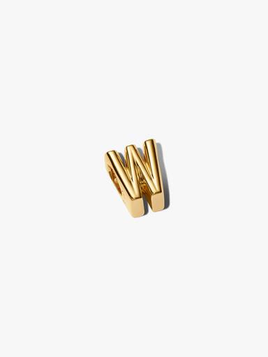 Charm Alfabeto Letra W