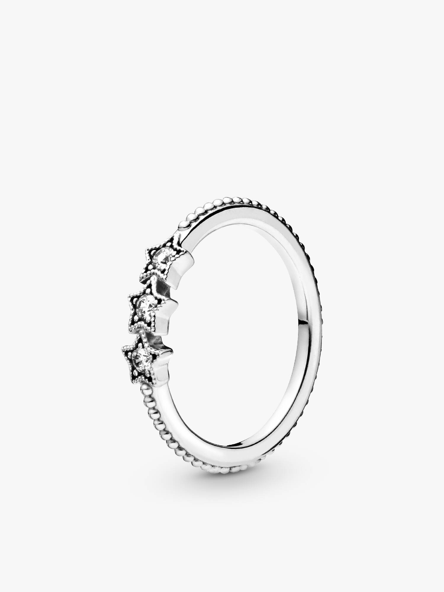 Anillo Estrellas Celestiales