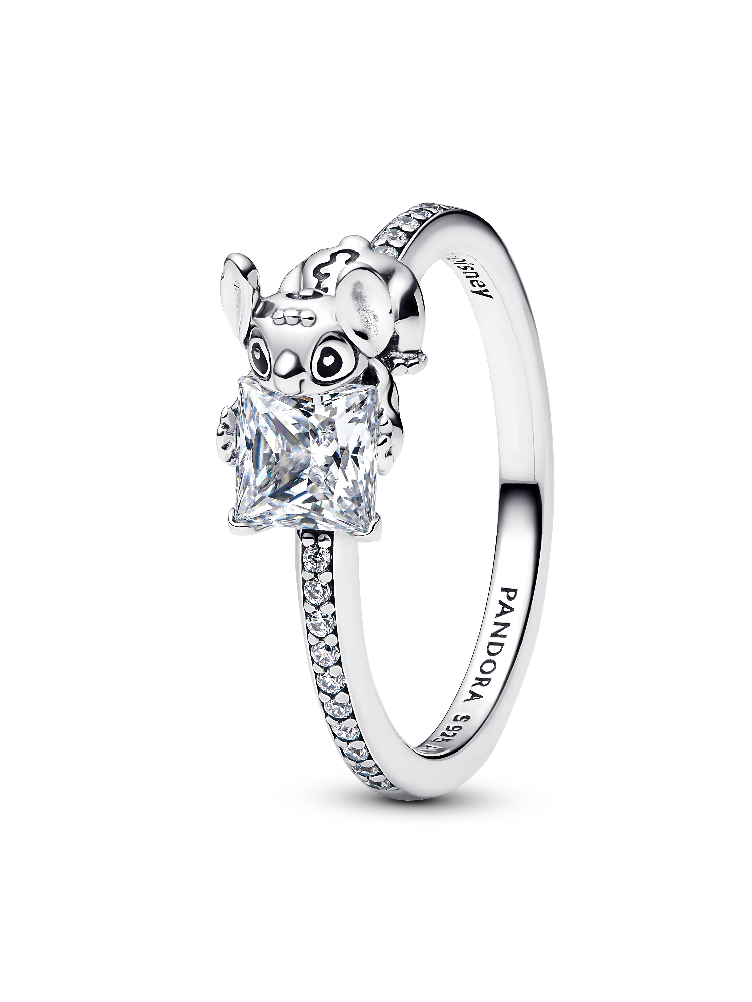 Anillo Gema y Stitch de Disney