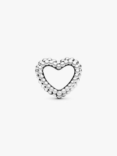 Charm Corazón Abierto de Esferas