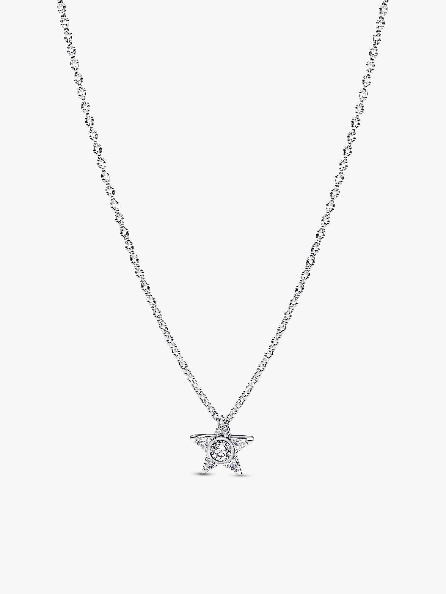 Collar Estrella Brillante