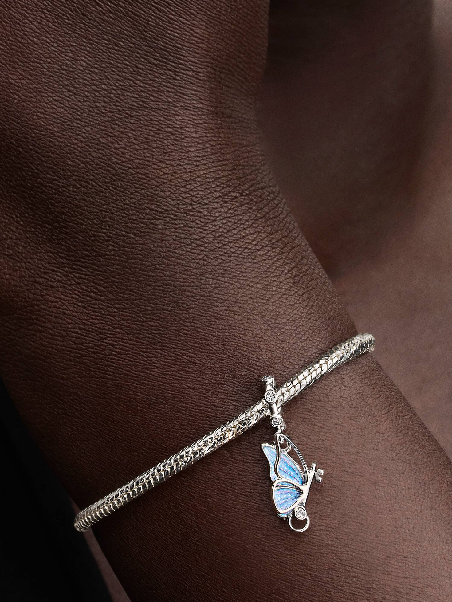 Charm Colgante Doble Ala