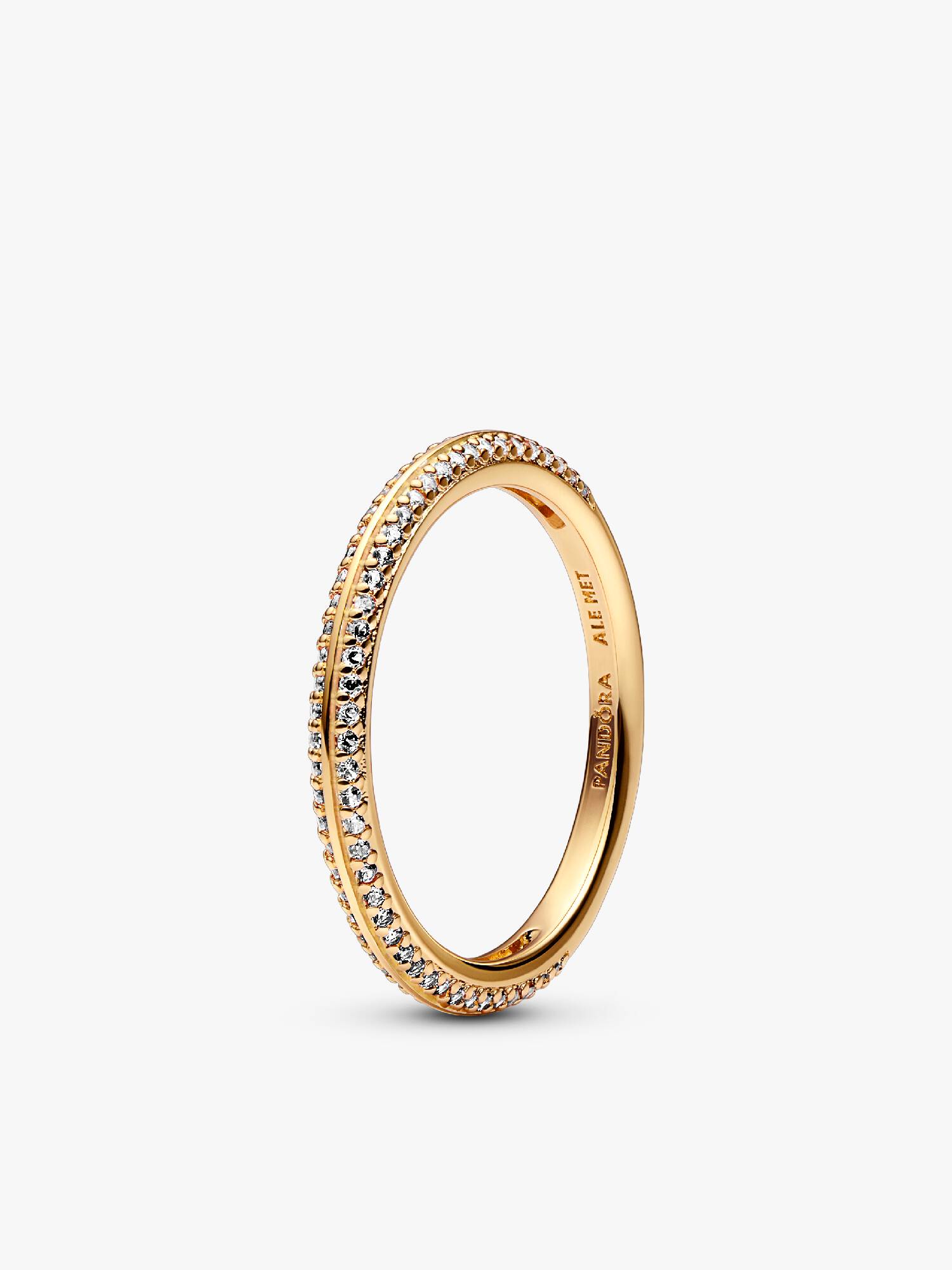 Anillo en Pavé Pandora ME