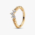 Anillo Tiara Real Remolino Anillo Tiara Real Remolino